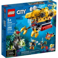 60264 Ocean Exploration Submarine